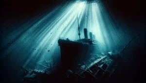 Titanic Debris Exploring Its Timeless Legacy and Impact