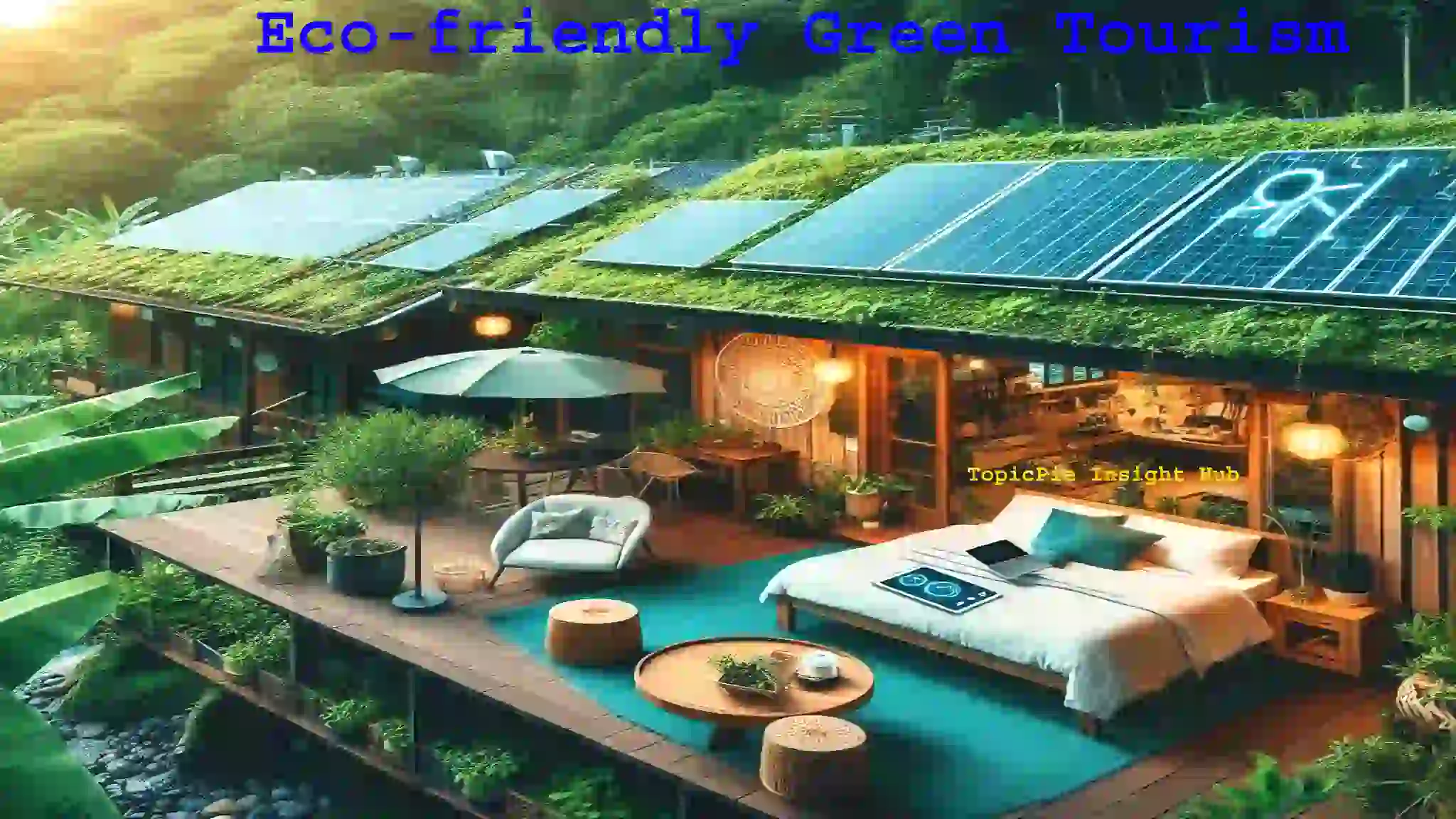 Eco-friendly Green Tourism