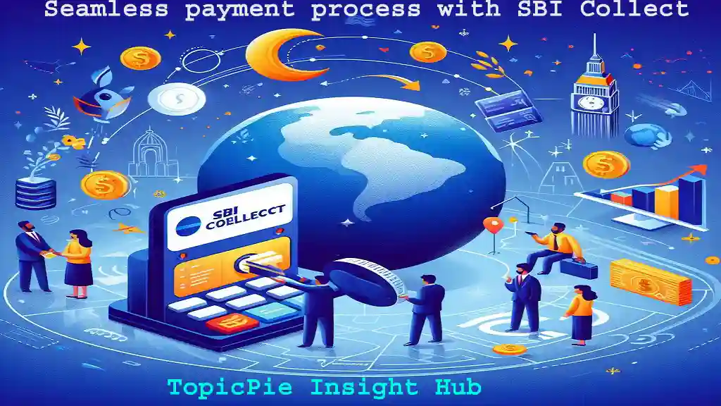 Seamless payment process with SBI Collect