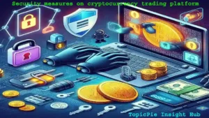 Security measures on cryptocurrency trading platform