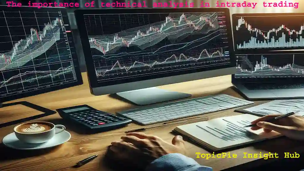 The importance of technical analysis in intraday trading