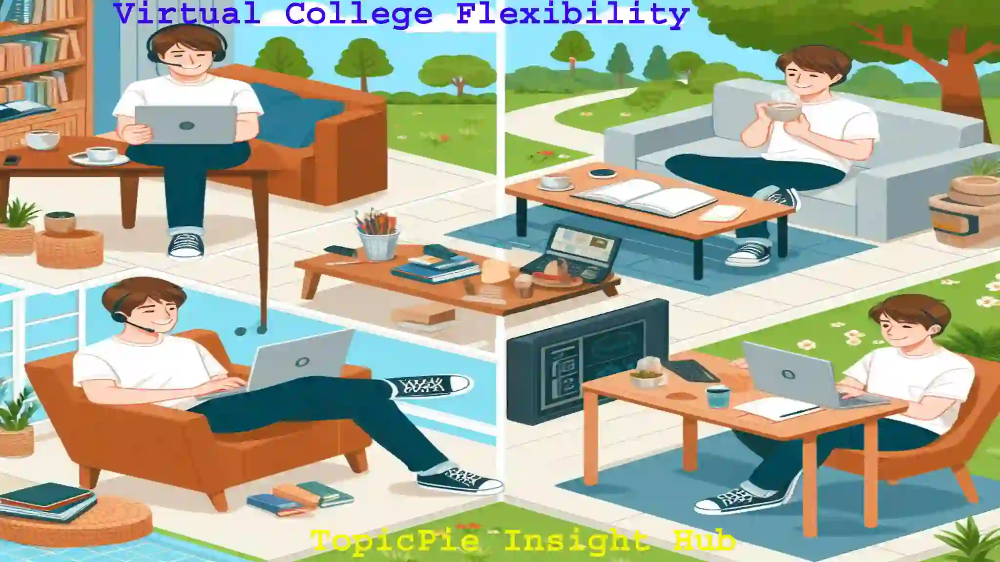 Virtual College Flexibility