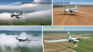 Successful cloud seeding projects around the world