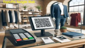 The versatility of QR code payments