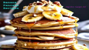 Banana Pancake Recipes