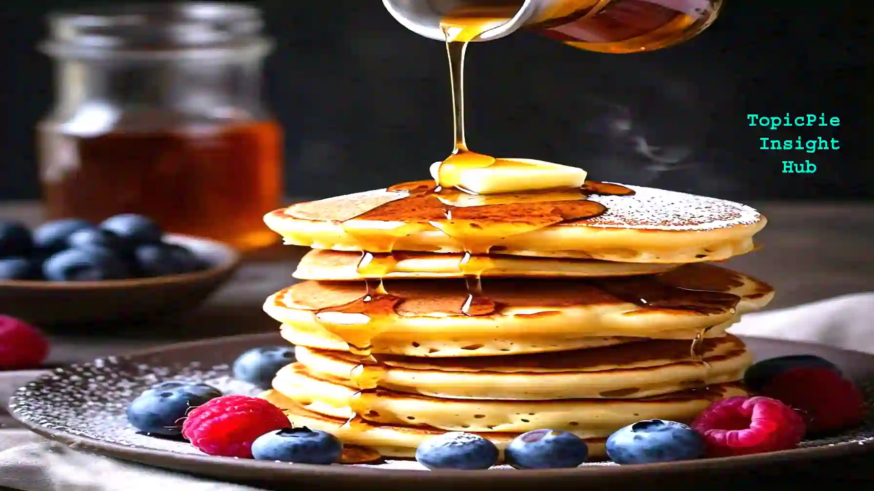 Classic Buttermilk Pancake Recipes