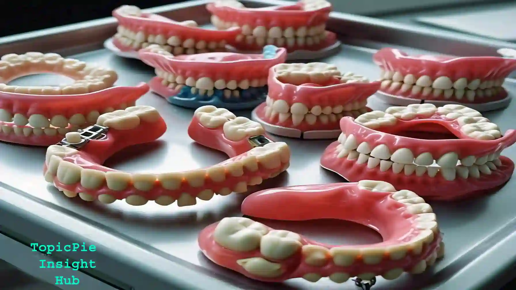 Removable Partial Denture Types