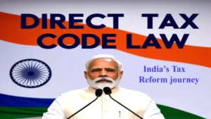 Direct Taxes Code 2025