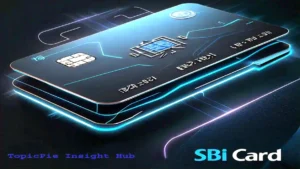 sbi card share