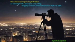 light pollution