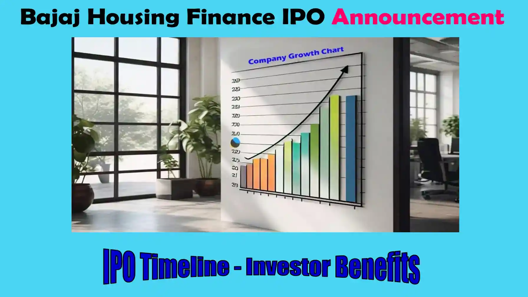 Bajaj Housing Finance IPO Announcement