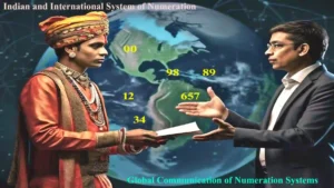 Indian and International System of Numeration