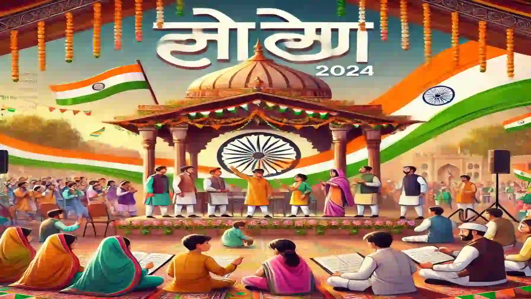 Hindi Diwas 2024 Honoring our Language