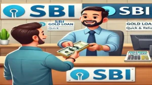 SBI Gold Loan Quick and Reliable