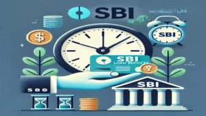 sbi moratorium