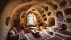 Kandovan Iran Cave Houses