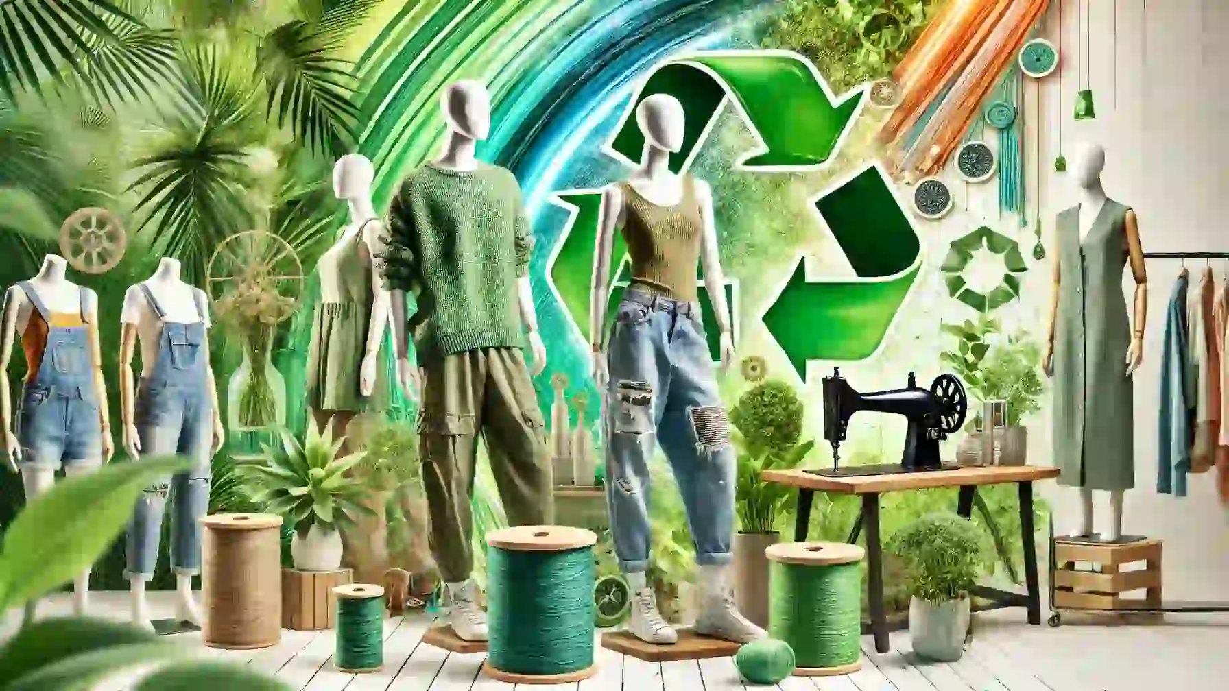 sustainable fashion innovations