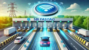 Fast and Efficient Travel with SBI Fastag