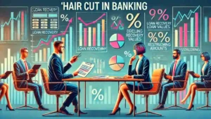 Financial Restructuring through Hair Cut in Banking