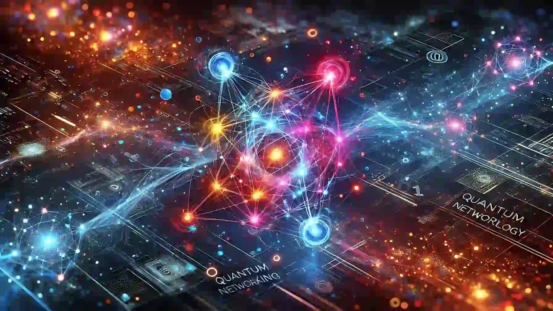 Quantum networking