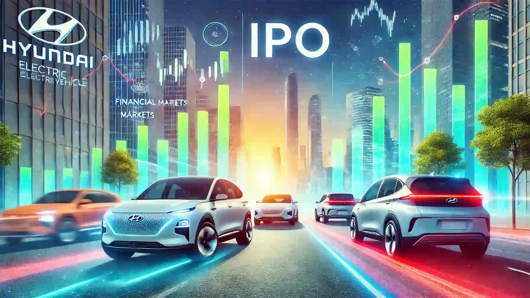 Hyundai IPO and EV Revolution