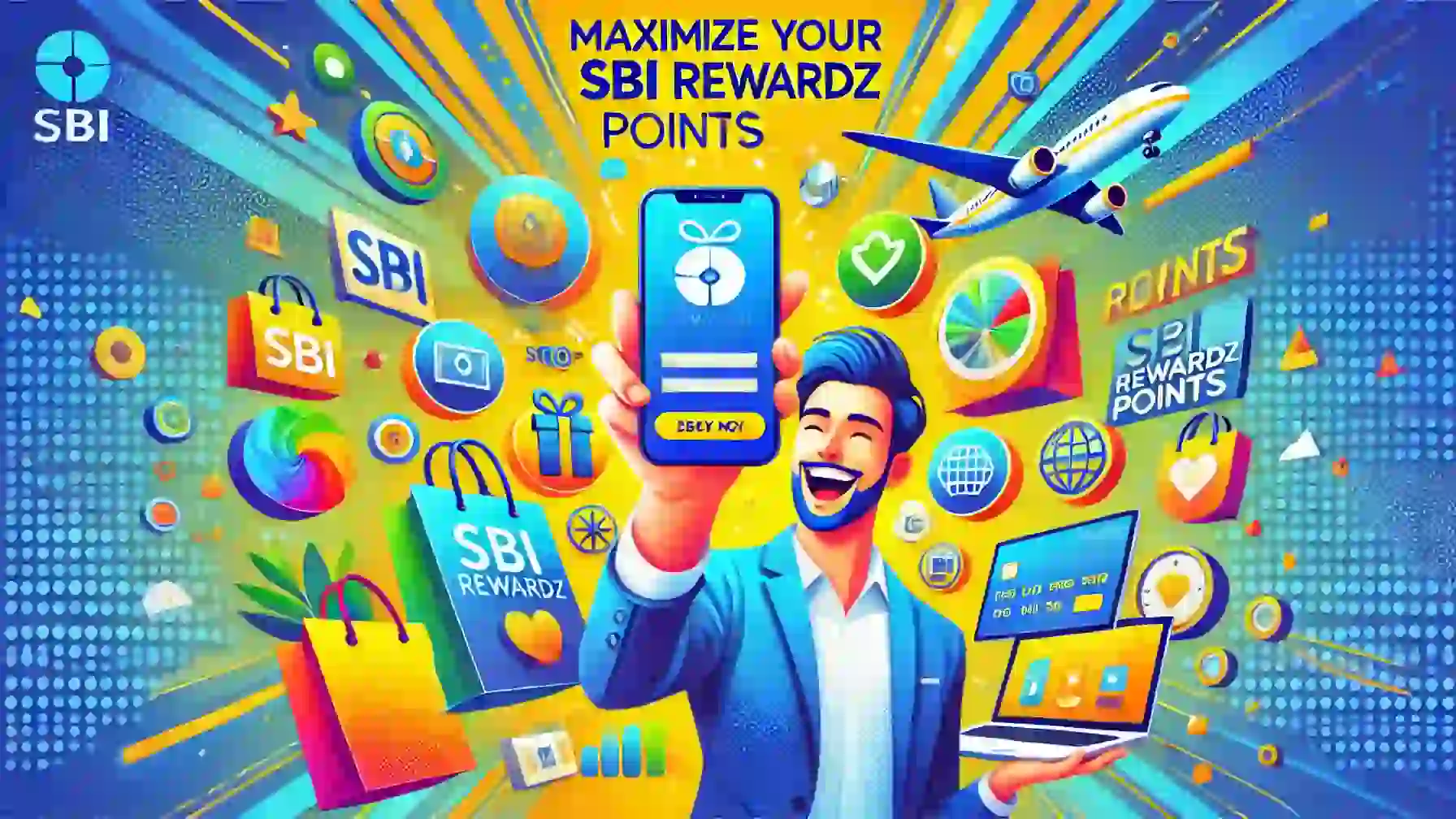 Maximize Your SBI Rewardz Points