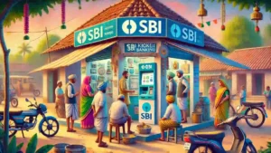 SBI Kiosk Banking