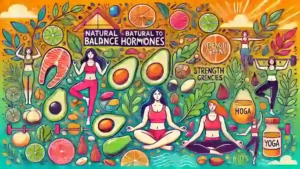 Natural Ways to Balance Your Hormones