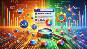 Optimizing Keywords and Links for SEO Success