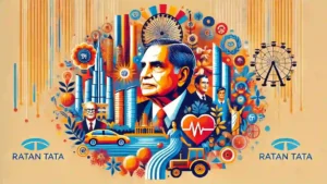 Ratan Tata Legacy of Leadership and Philanthropy