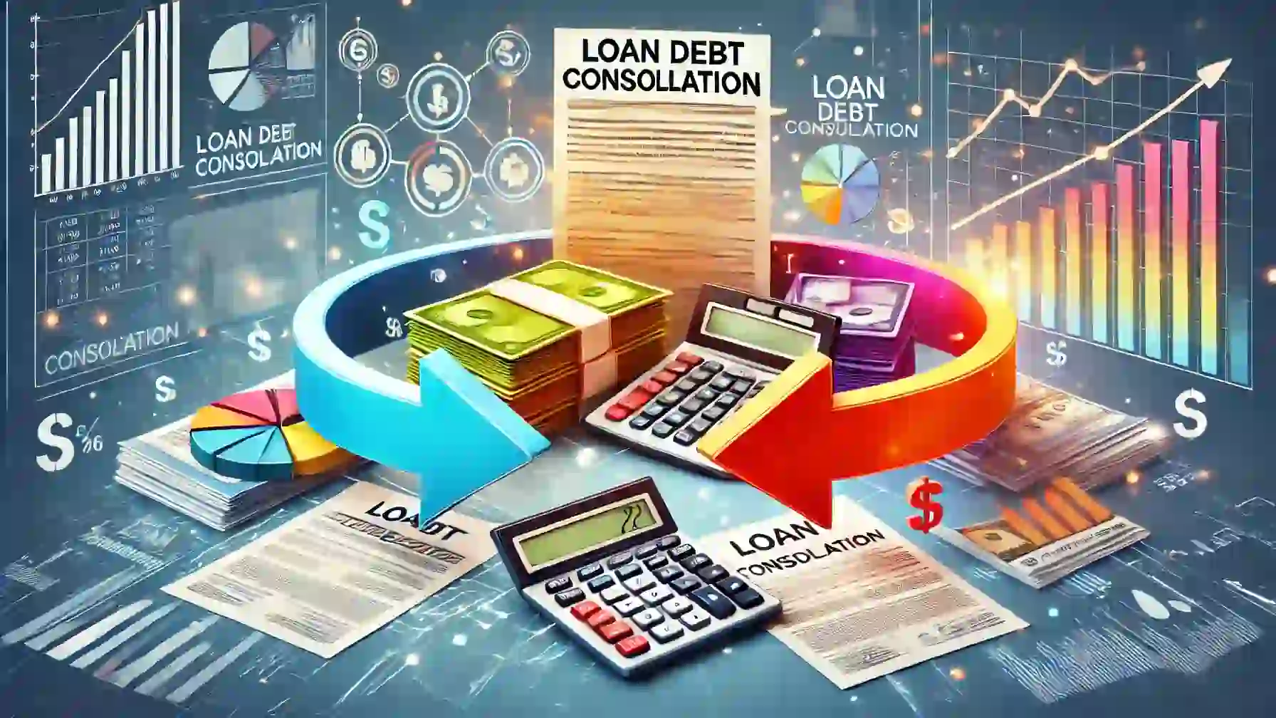 Simplifying Finances Through Loan Debt Consolidation