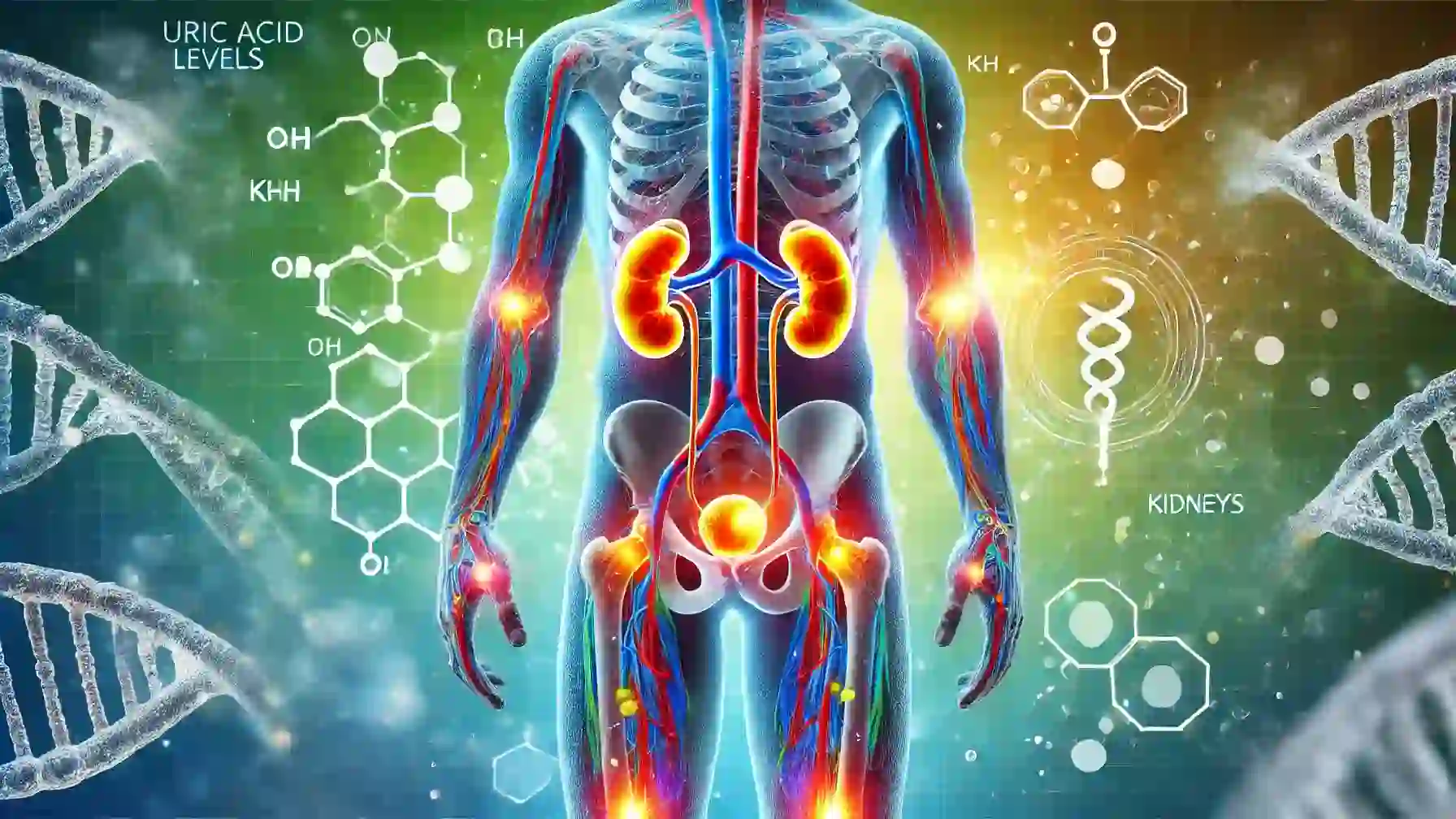 normal range uric acid