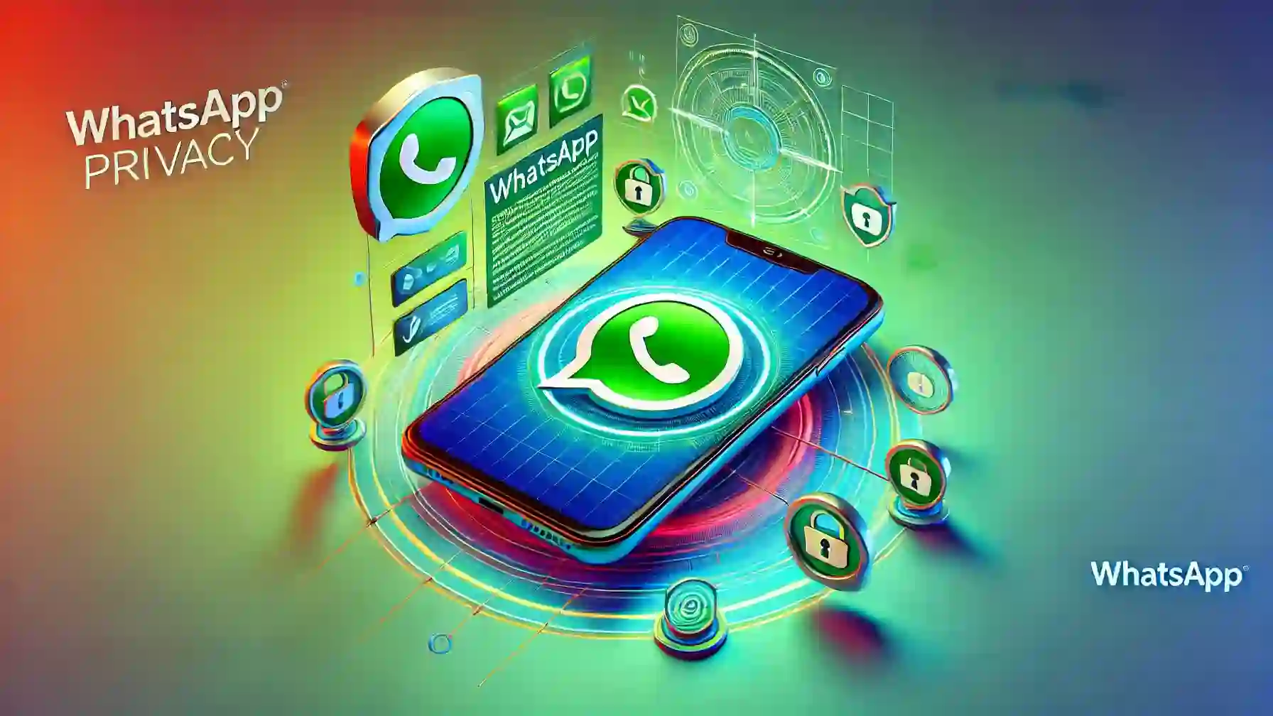 WhatsApp Privacy for Secure Messaging