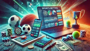 Thrill of Sports Betting