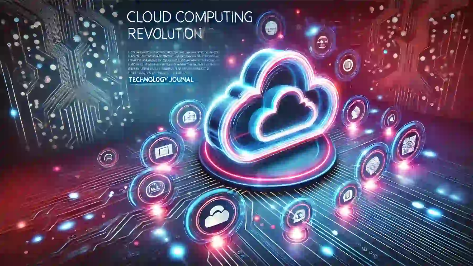 Cloud Computing Revolution