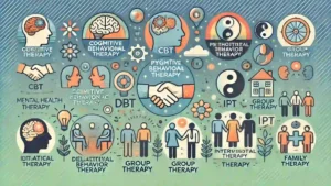 Exploring Types of Mental Health Therapy