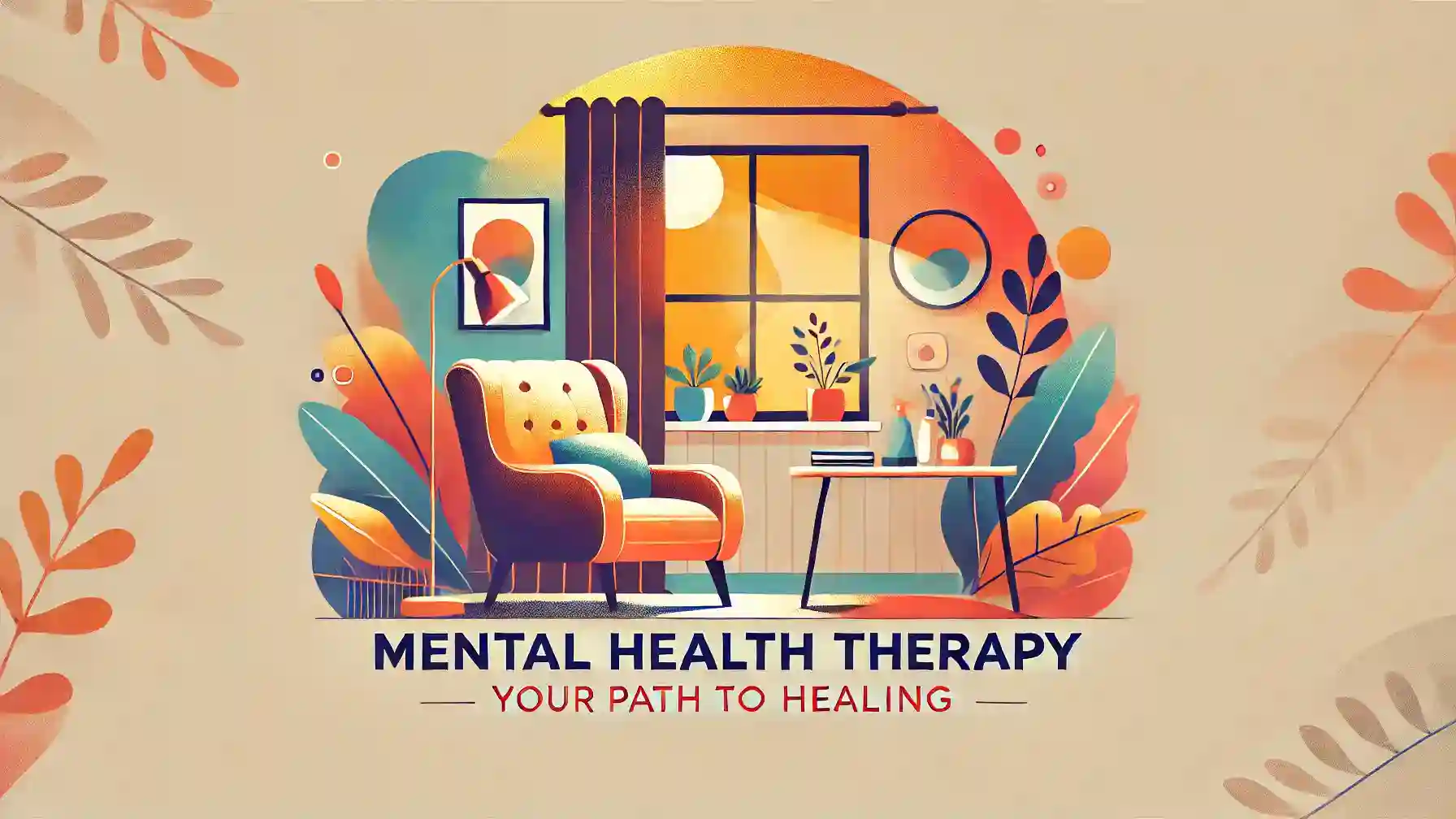 Mental Health Therapy and Your Path to Healing