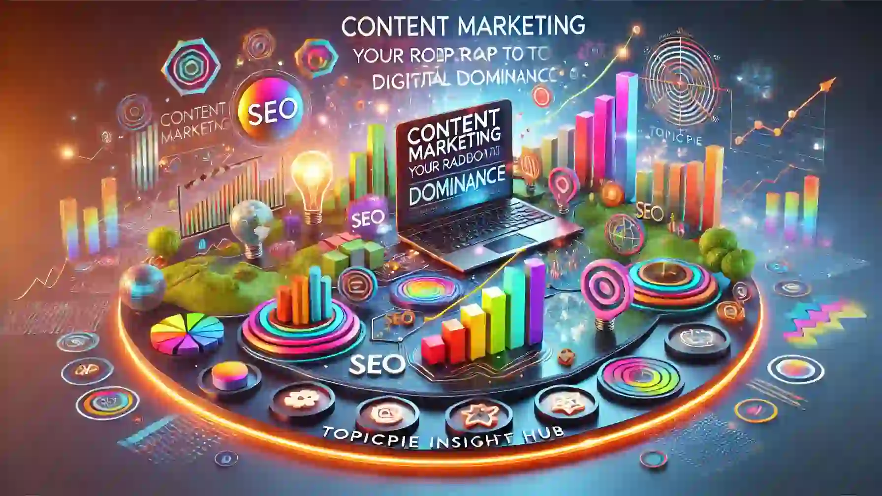 Content Marketing - Your Roadmap to Digital Dominance