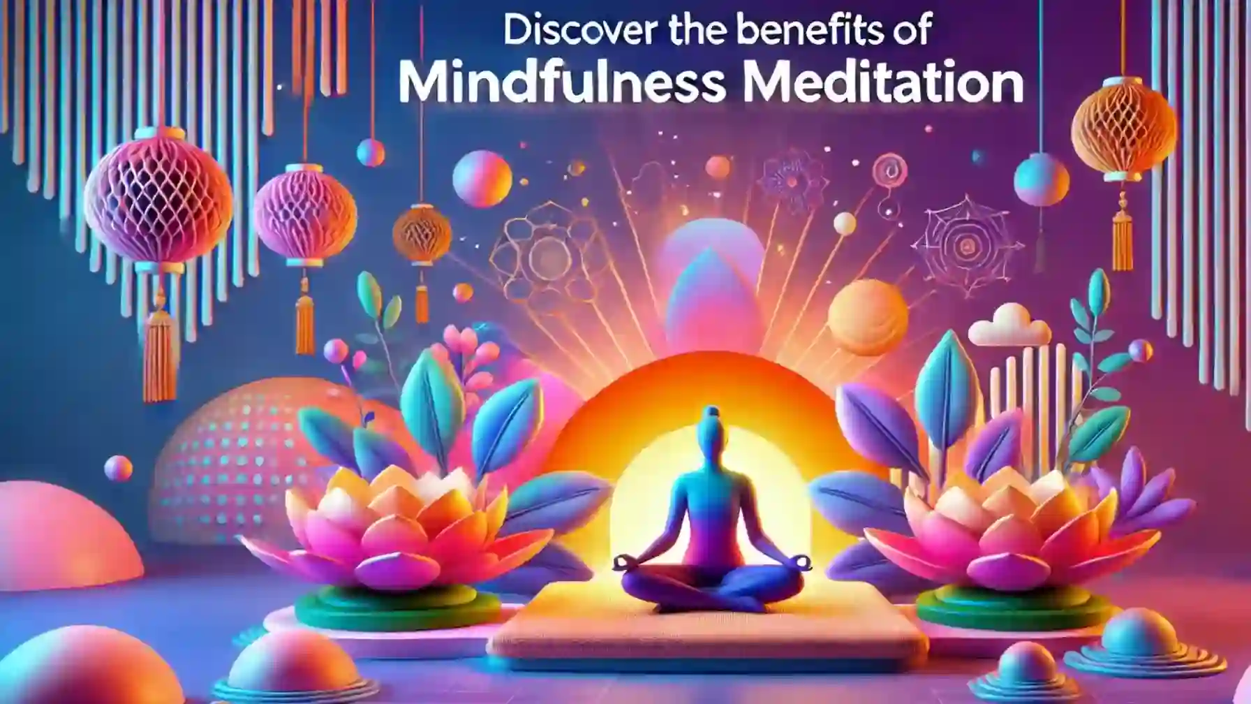 Discover the Benefits of Mindfulness Meditation