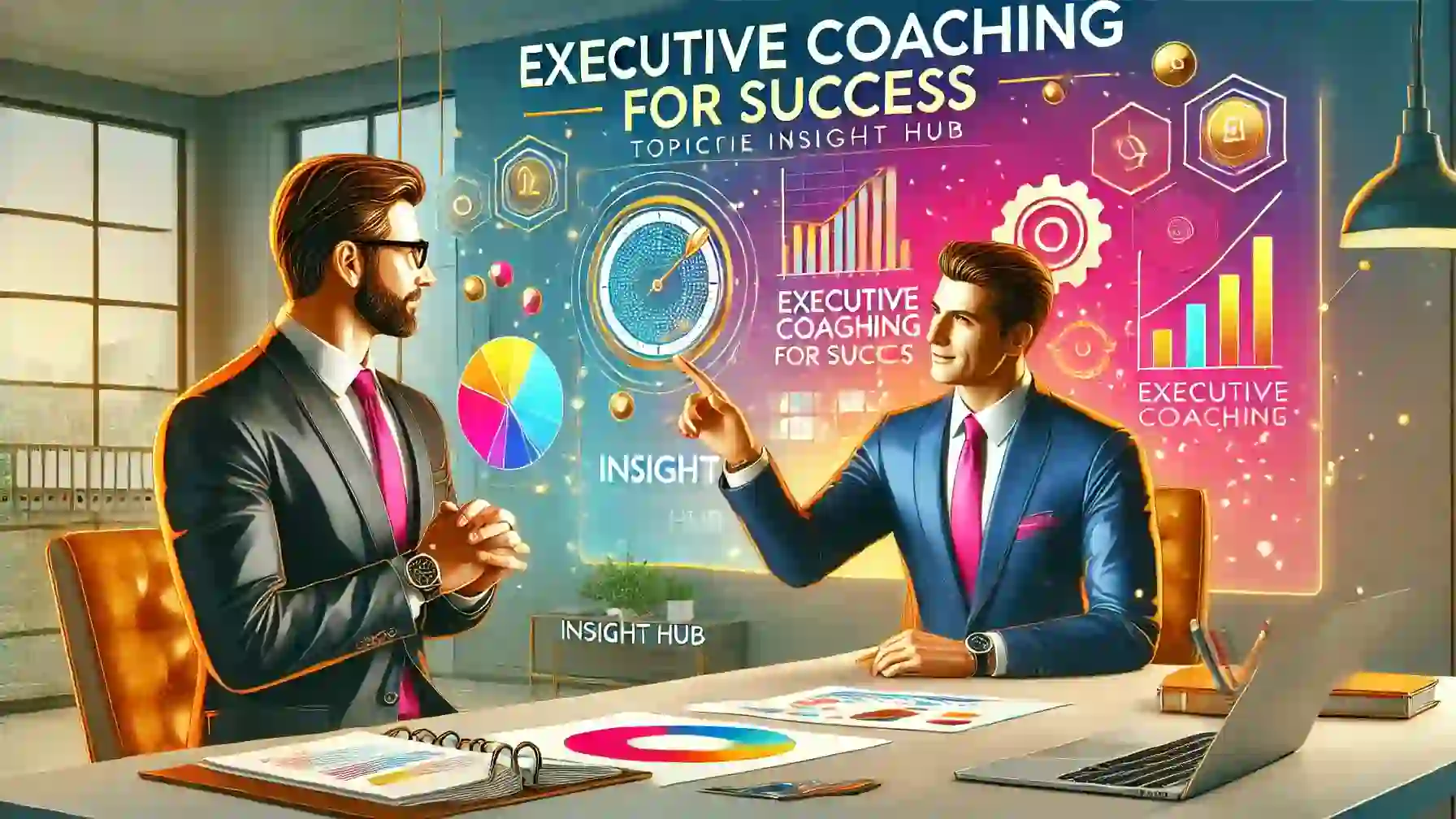 executive coaching