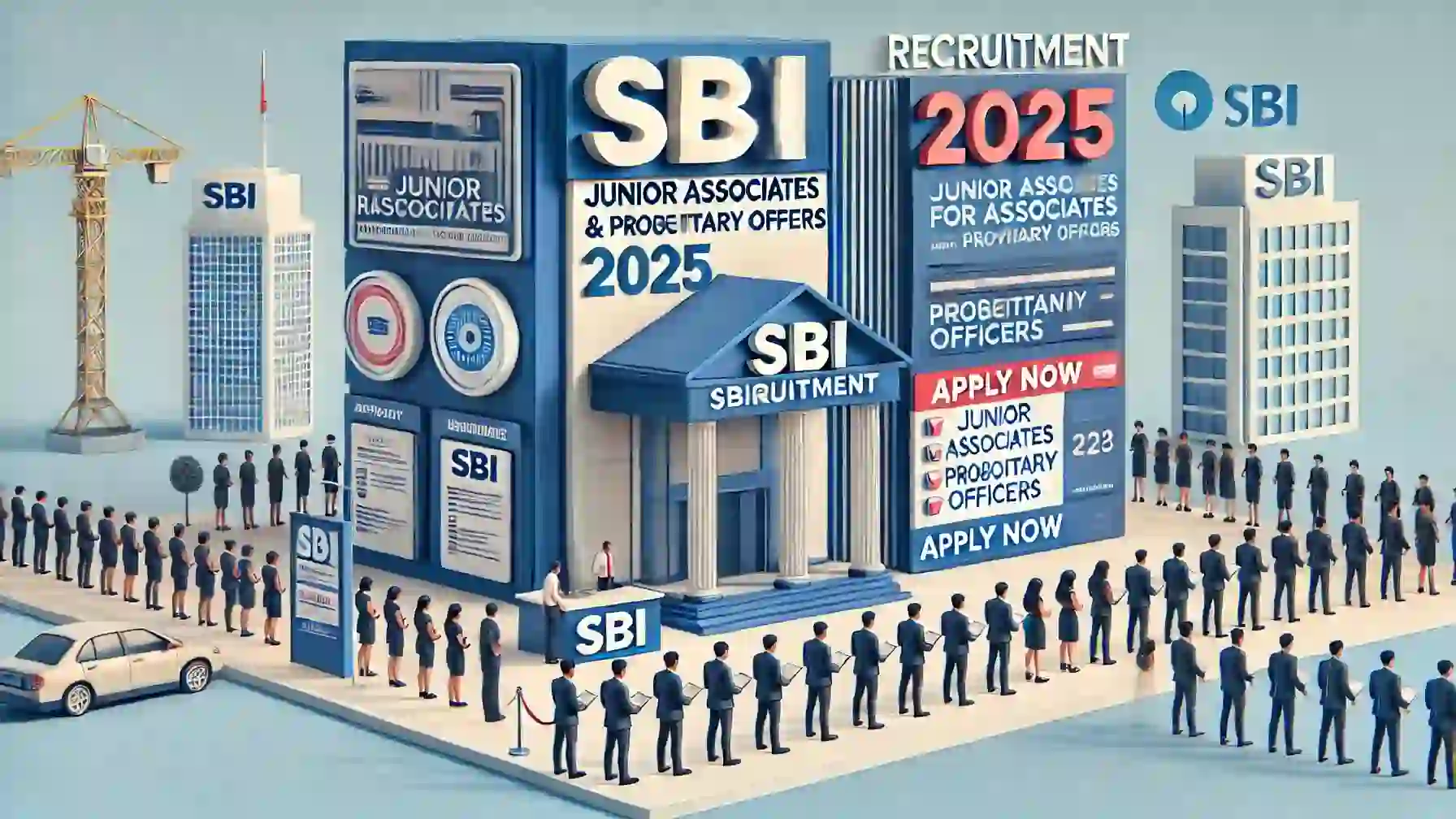 SBI Recruitment 2025