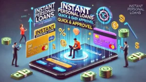 Instant Personal Loans