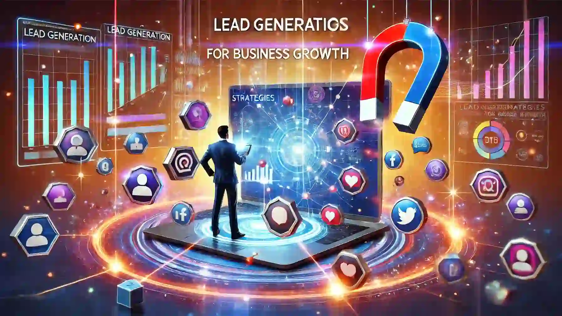 Lead Generation Strategies for Business Growth