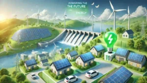 Powering the Future with Green Energy