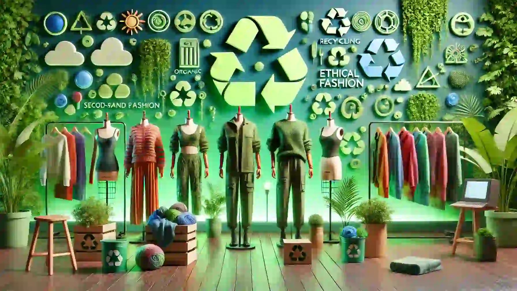 Sustainable Fashion