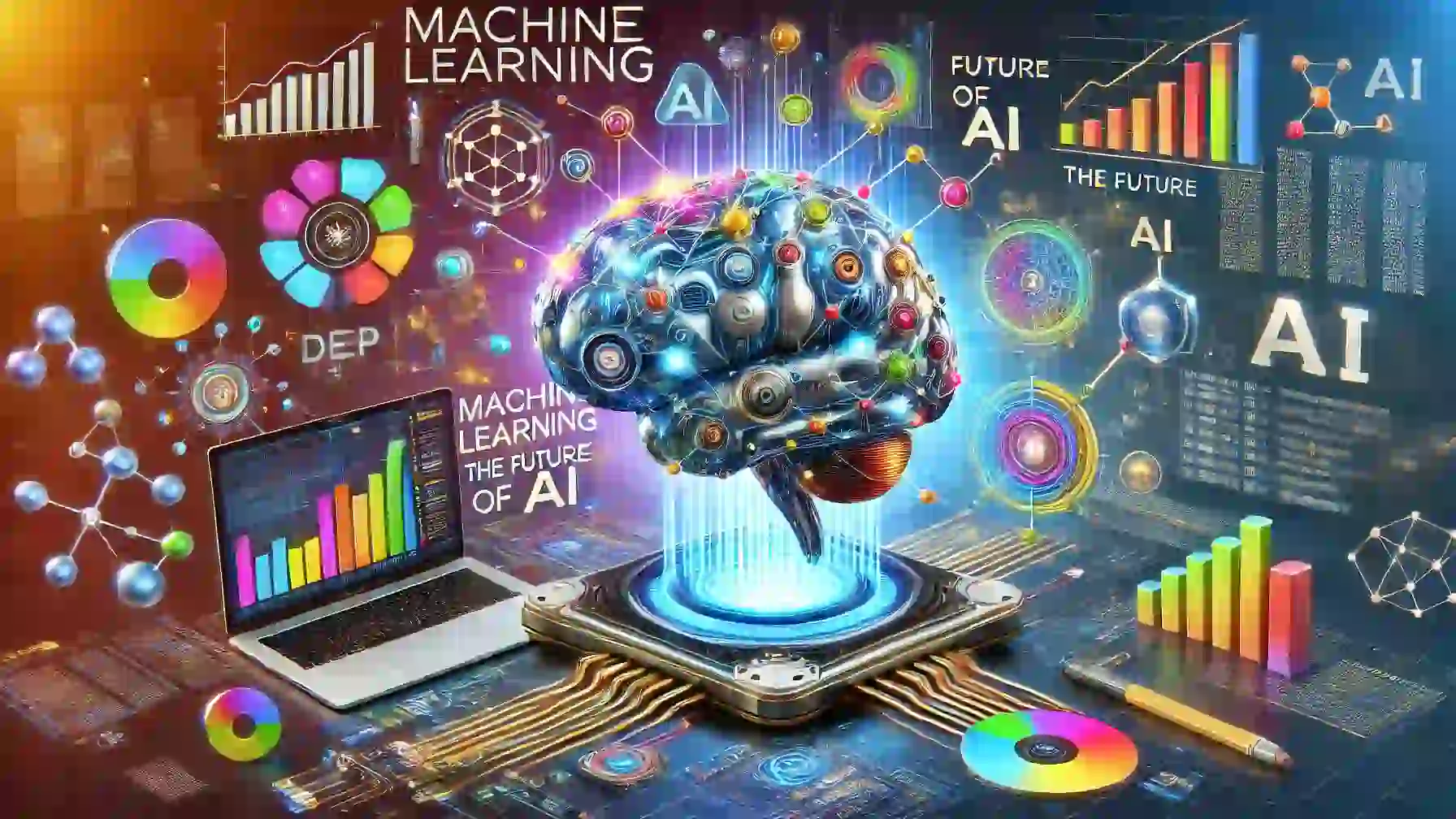 Machine Learning - The Future of AI