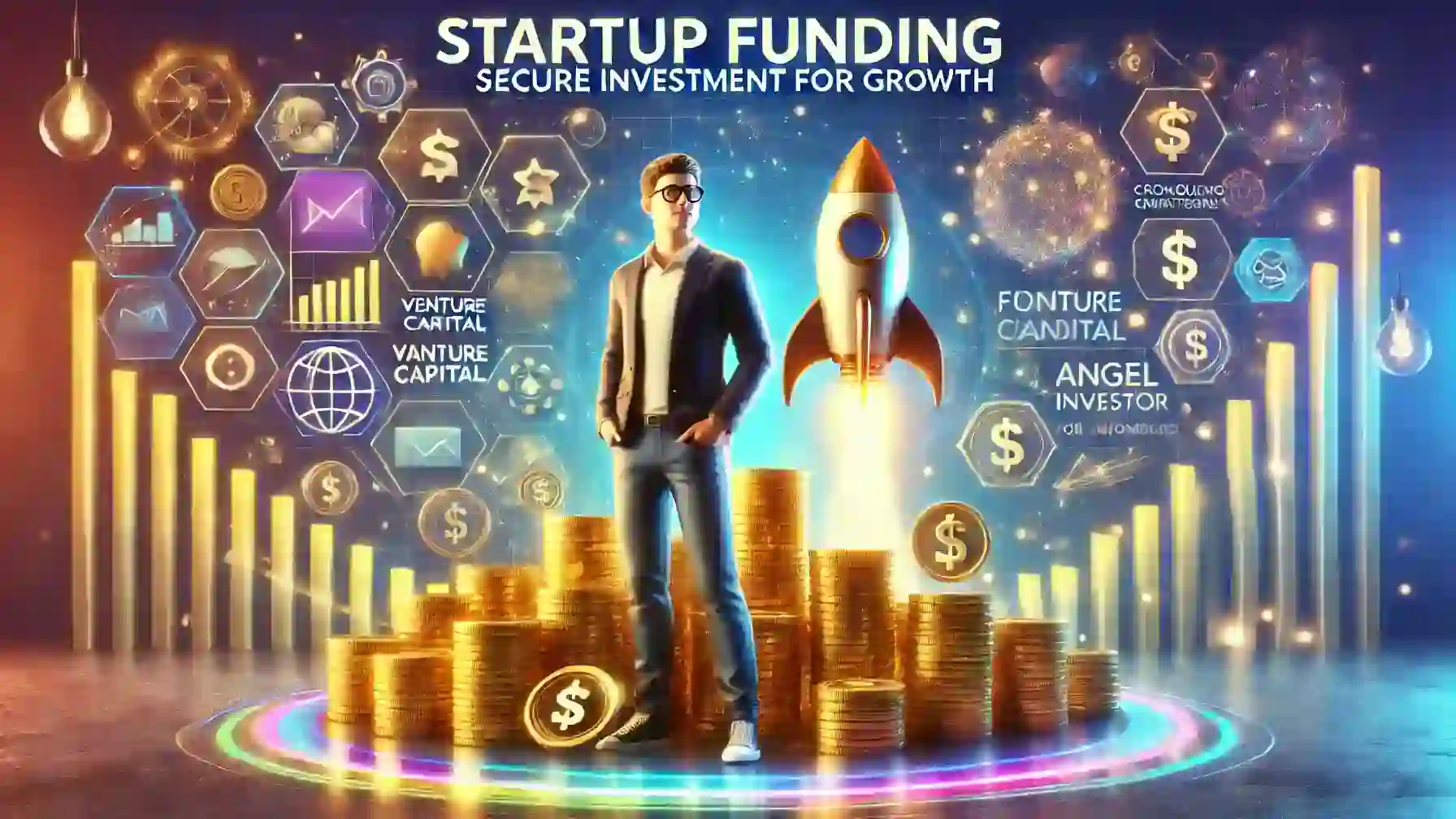 Startup Funding - Secure Investment for Growth