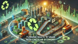 Turning Waste into Value with Circular Economy