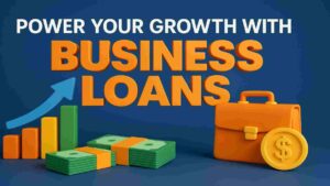 Smart Financing for Smart Businesses