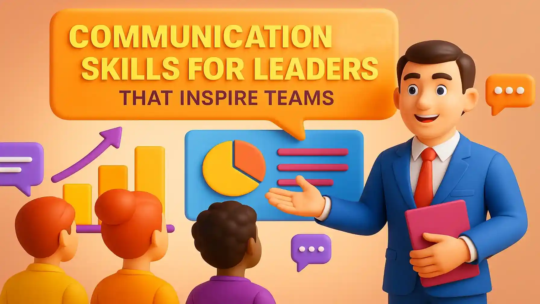 Communication Skills for Leaders that Inspires Team